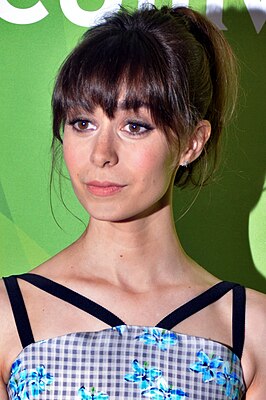 Cristin Milioti (2014)