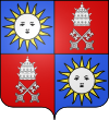 Blason de Saint-Chef