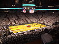 Image 3The home court of the Miami Heat of the National Basketball Association. (from Basketball court)