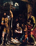 Adoration of the Shepherds