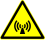 Warnung vor elektromagnetischem Feld