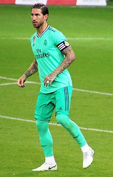 Sergio Ramos (2019)