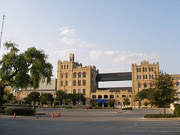 1884 Lone Star Brewery, 200 West Jones Avenue, San Antonio, TX