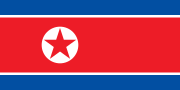 Corea del Nord (bandiera)