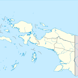 Yalimo Regency is located in Western New Guinea