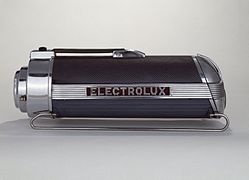 Aspirateur Electrolux (1937).