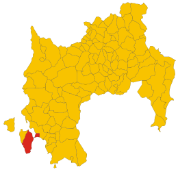 Sant'Antioco – Mappa