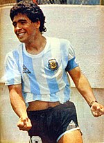 Vorschaubild für Diego Maradona