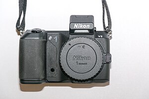 Nikon 1 V2 body