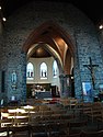 Intérieur de l'église.