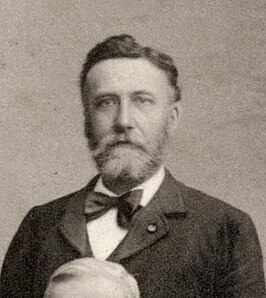 Philipe Willem van der Sleijden in 1894