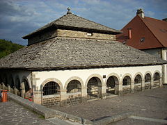 Izpiritu Santuaren kapera (esp. Capilla de Sancti Spiritus)