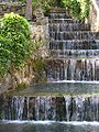 Wasserlauf im Heilbad Caldas de Monchique