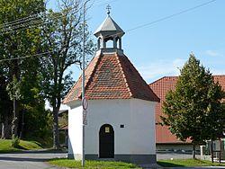 Chapel in the centre