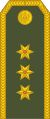 Kapetan (Montenegrin Ground Army)[12]