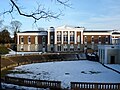 Cocke Hall (1896) at the University of Virginia