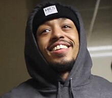 Cory Gunz in 2016