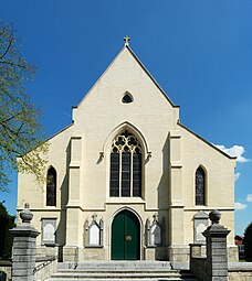 Église Notre-Dame-de-l'Assomption de Hofstade.