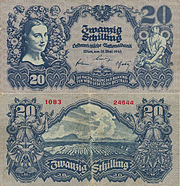 20 Schilling