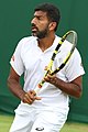 Rohan Bopanna, Herrendoppel