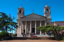 Basilika Nuestra Señora del Rosario y San Benito de Palermo