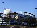 The exterior of Stadion Galgenwaard