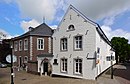 Lutherische Kirche De Kopermolen, Stiftung der Familie Clermont