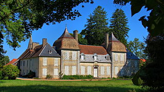 Le château.