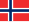 Norges flagg