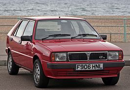 Lancia Delta