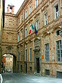 Il Palazzo di Giustizia