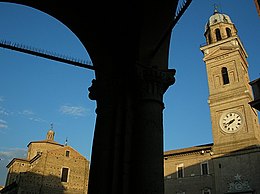 Macerata – Veduta