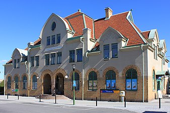 Mariestads stationshus (1909)