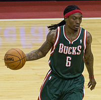 Image illustrative de l’article Marquis Daniels