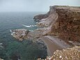 Le parc Boutte-du-Cap, au bord du golfe du Saint-Laurent, sur la péninsule de Port-au-Port