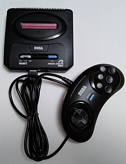 Mega Drive Mini 2 (jap. Version)