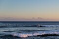 Poipu Beach surfspot, Kauaʻi island, Hawaii