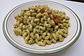 Pasta con pesto