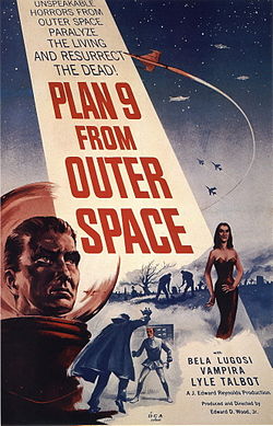 Plan 9 from Outer Space