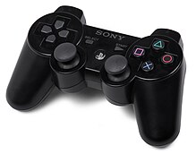 Control "Sixaxis" de PlayStation 3