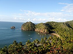 Playa Medina, una delle principali spiagge di Sucre