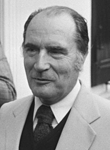 François Mitterrand