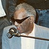 Ray Charles singing