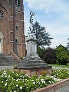 Monument aux morts.