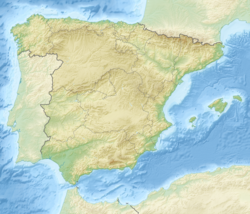 Adamuz is located in Spain