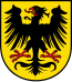 Blason de Arnstadt