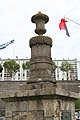 La fontaine de Keravel, située près du bassin Tourville