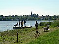 Fiŝlago en Vavřinec