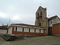 Église San Miguel.