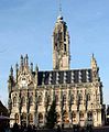 Stadhuis van Middelburg (voltooid 1520)